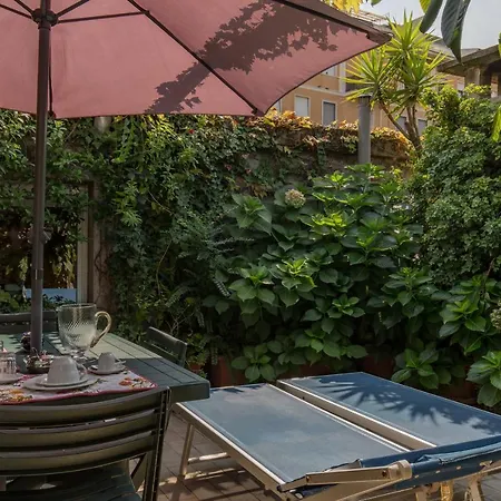 Gheller Апартаменты