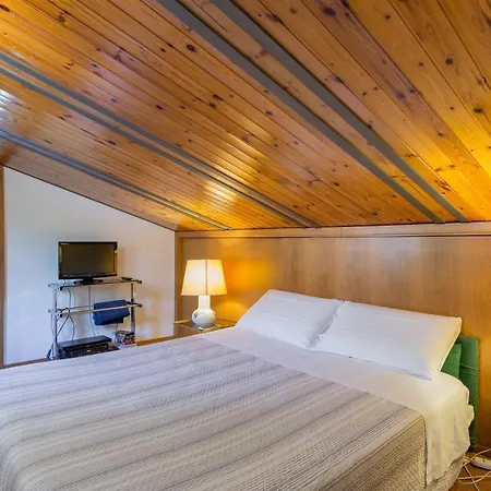 Gheller Апартаменты