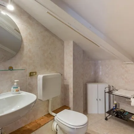 Gheller Апартаменты